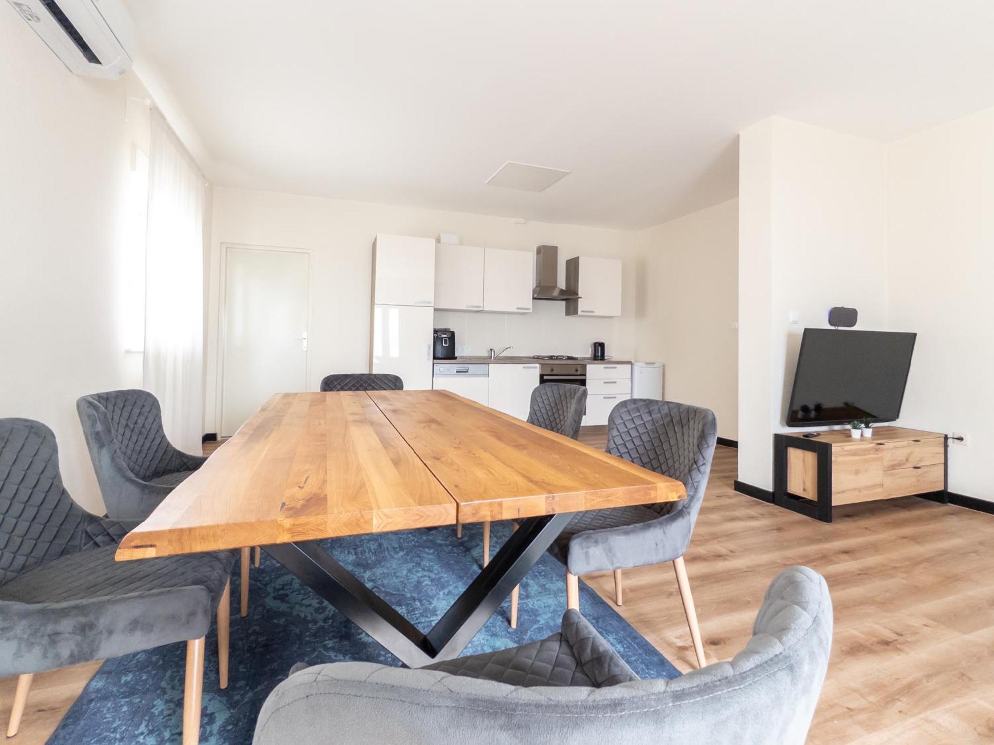 Apartment Laganini - 珀德垂那 外观 照片